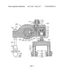 RESET TYPE ROCKER BRAKING METHOD AND DEVICE diagram and image