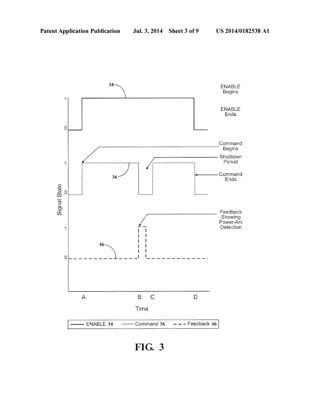 INTER-EVENT CONTROL STRATEGY FOR CORONA IGNITION SYSTEMS - diagram, schematic, and image 04