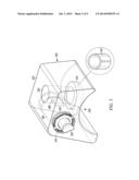 ROCKER LATCH FOR CONTROLLING ENGINE VALVE ACTUATION diagram and image