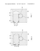 ROCKER LATCH FOR CONTROLLING ENGINE VALVE ACTUATION diagram and image