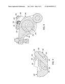 ROCKER LATCH FOR CONTROLLING ENGINE VALVE ACTUATION diagram and image