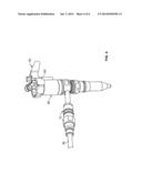 Quill with Integrated Flow Limiter diagram and image