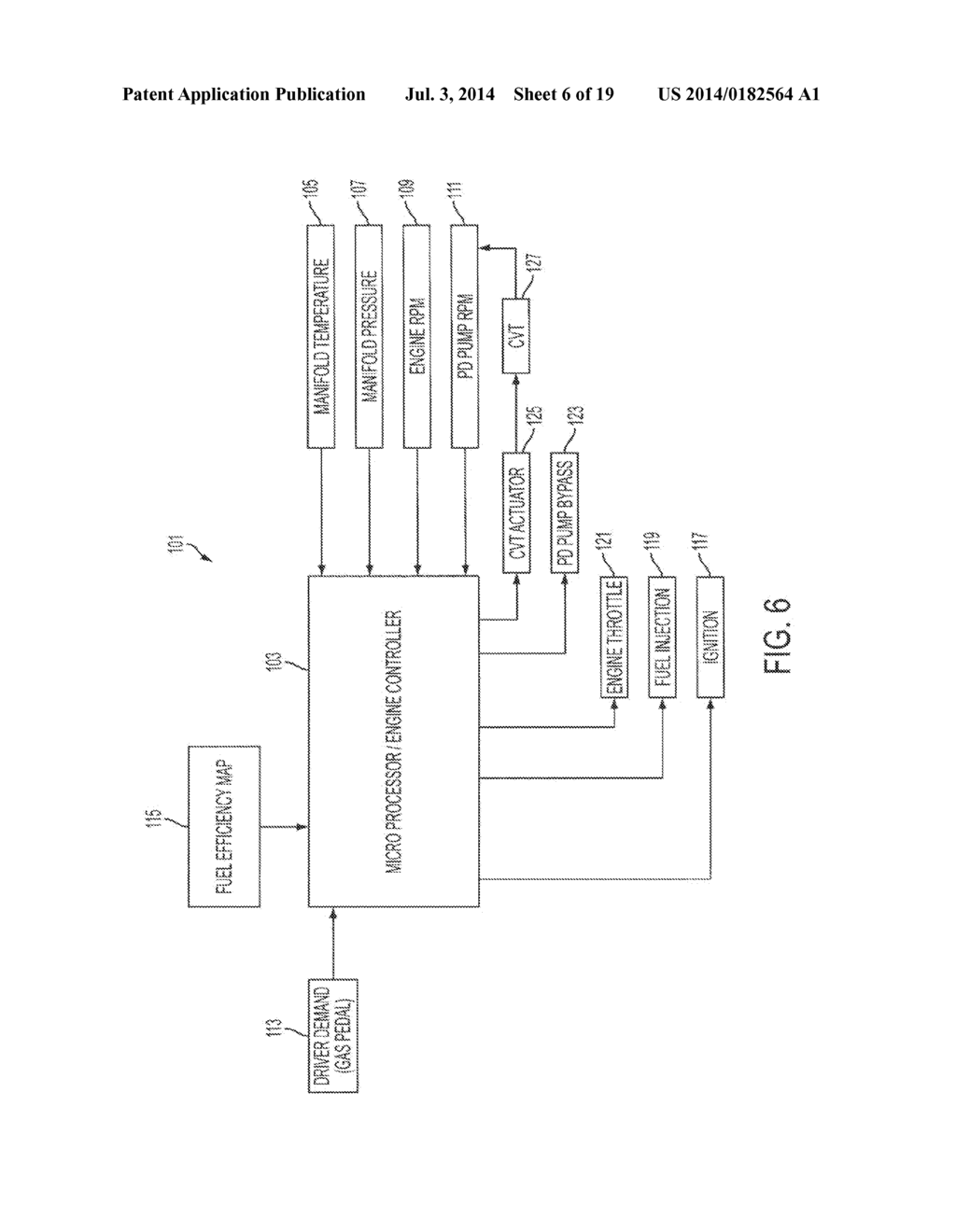 Method of Using a Bypass Valve - diagram, schematic, and image 07