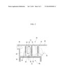 OIL FILTER SYSTEM FOR VEHICLE diagram and image