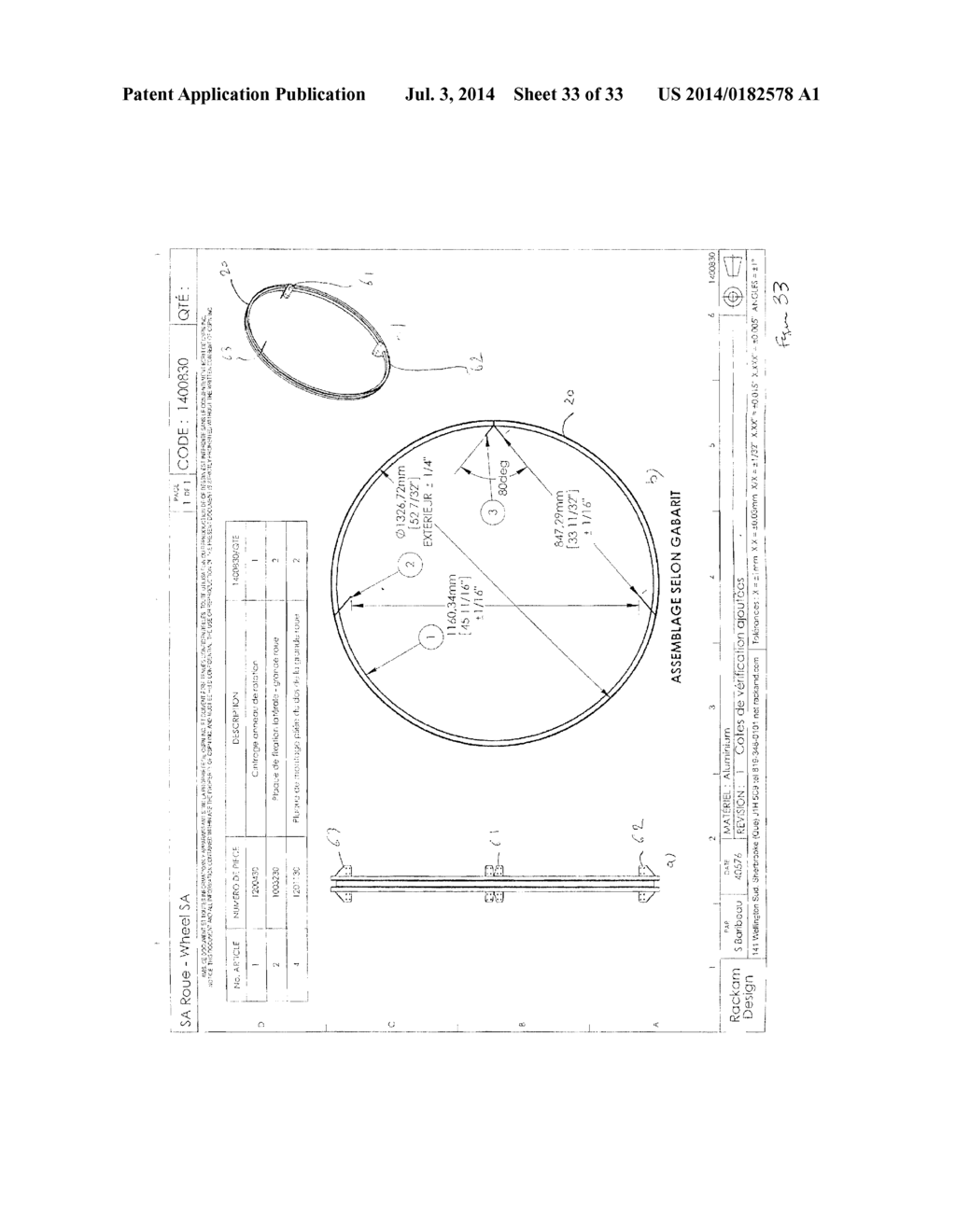 SOLAR CONCENTRATORS, METHOD OF MANUFACTURING AND USES THEREOF - diagram, schematic, and image 34