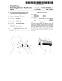 DEVICE AND METHOD FOR REAL TIME COUGH SOOTHING AND SUPPRESSION diagram and image