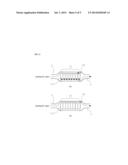 ACCUMULATED TYPE THERMOELECTRIC GENERATOR FOR VEHICLE diagram and image