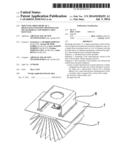 MOUNTING PROCEDURE OF A HIGH-CONCENTRATION PHOTOVOLTAIC SOLAR MODULE AND     MODULE THUS MOUNTED diagram and image