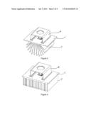 MOUNTING PROCEDURE OF A HIGH-CONCENTRATION PHOTOVOLTAIC SOLAR MODULE AND     MODULE THUS MOUNTED diagram and image