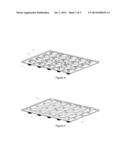 MOUNTING PROCEDURE OF A HIGH-CONCENTRATION PHOTOVOLTAIC SOLAR MODULE AND     MODULE THUS MOUNTED diagram and image