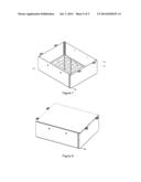 MOUNTING PROCEDURE OF A HIGH-CONCENTRATION PHOTOVOLTAIC SOLAR MODULE AND     MODULE THUS MOUNTED diagram and image