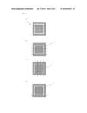 CONCENTRATING SOLAR CELL MODULE AND METHOD FOR PRODUCING CONCENTRATING     SOLAR CELL MODULE diagram and image