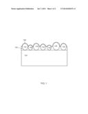 LIGHT TRAPPING AND ANTIREFLECTIVE COATINGS diagram and image