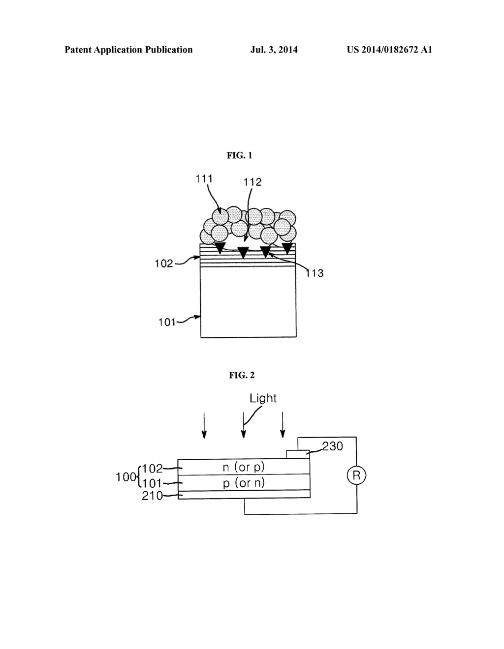 COMPOSITION FOR SOLAR CELL ELECTRODES AND ELECTRODE FABRICATED USING THE     SAME - diagram, schematic, and image 02