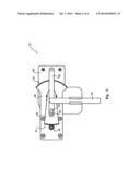 HOT AND COLD WATER MIXER diagram and image