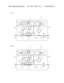 PRESSURE TYPE FLOW CONTROL SYSTEM WITH FLOW MONITORING diagram and image