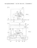 PRESSURE TYPE FLOW CONTROL SYSTEM WITH FLOW MONITORING diagram and image