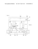 PRESSURE TYPE FLOW CONTROL SYSTEM WITH FLOW MONITORING diagram and image