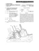 METHOD AND SYSTEM FOR SECURING AND REMOVING A LIQUID MOLDING SYSTEM VALVE     FROM A BEVERAGE DISPENSER diagram and image