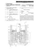 SHUT-OFF TRIM INCLUDING SPRING LOADED CHECK VALVE diagram and image