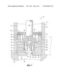 SHUT-OFF TRIM INCLUDING SPRING LOADED CHECK VALVE diagram and image