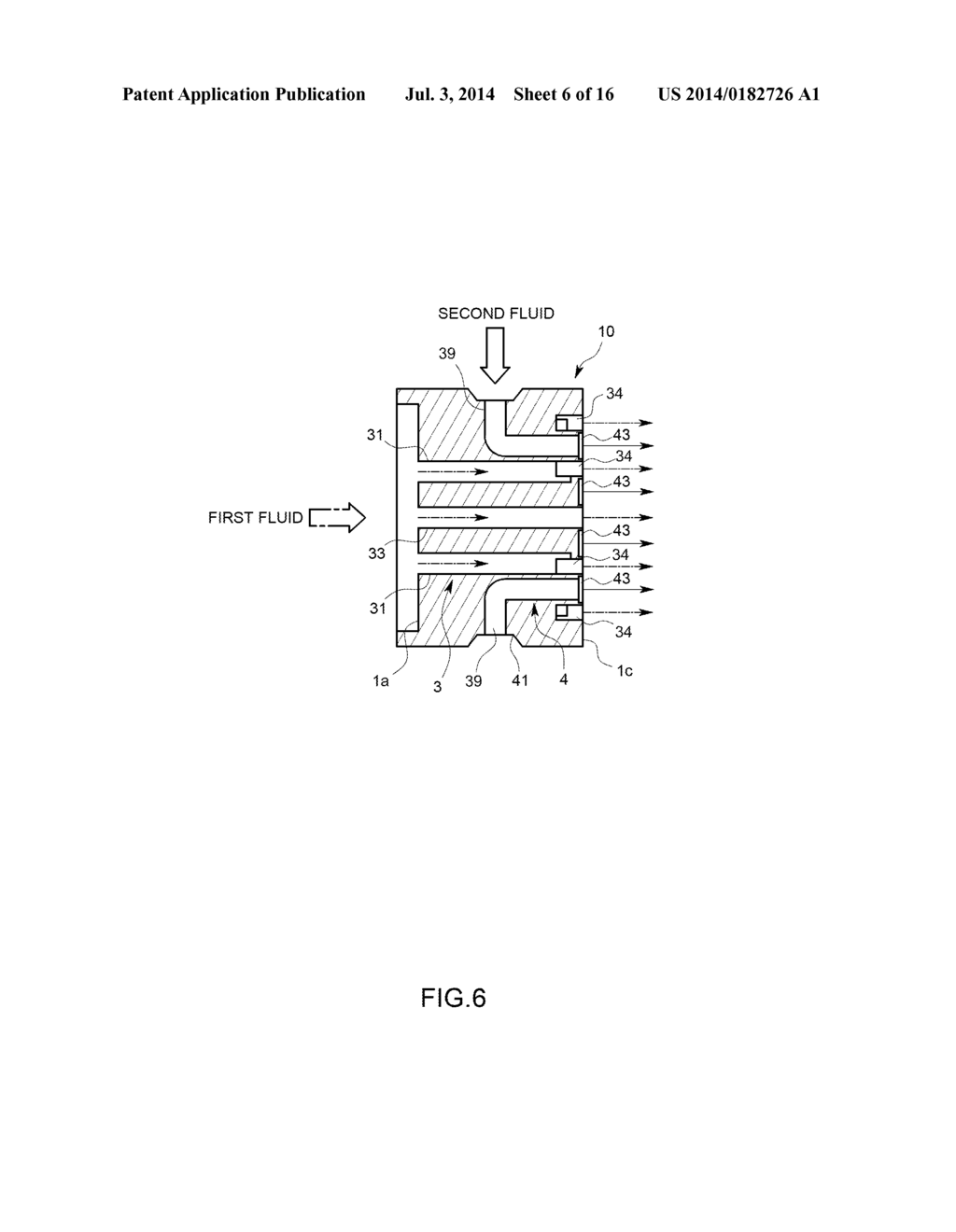 FLUID MIXING ELEMENT - diagram, schematic, and image 07