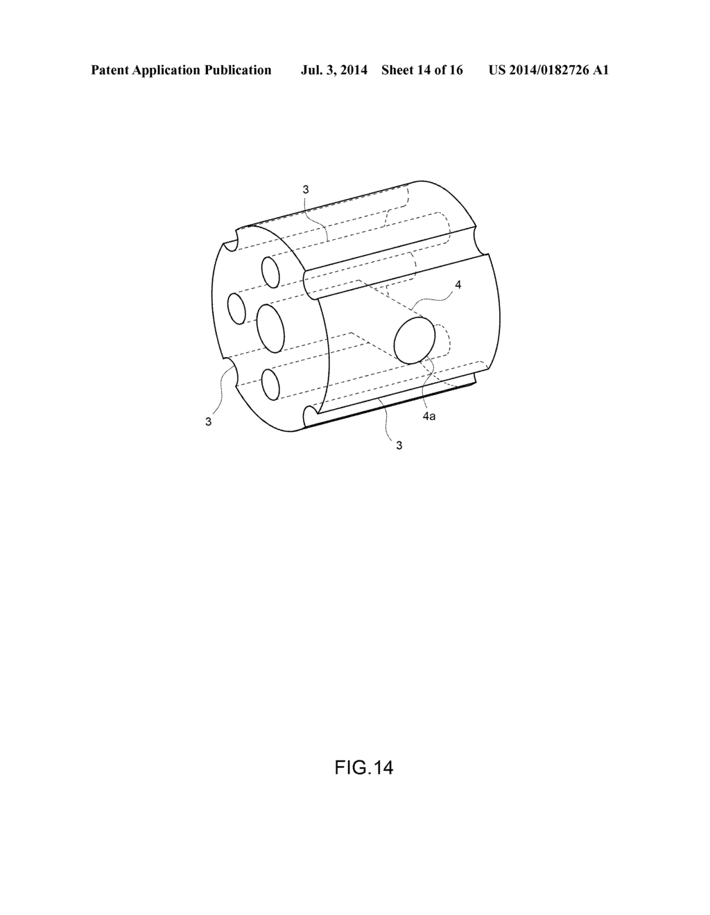 FLUID MIXING ELEMENT - diagram, schematic, and image 15