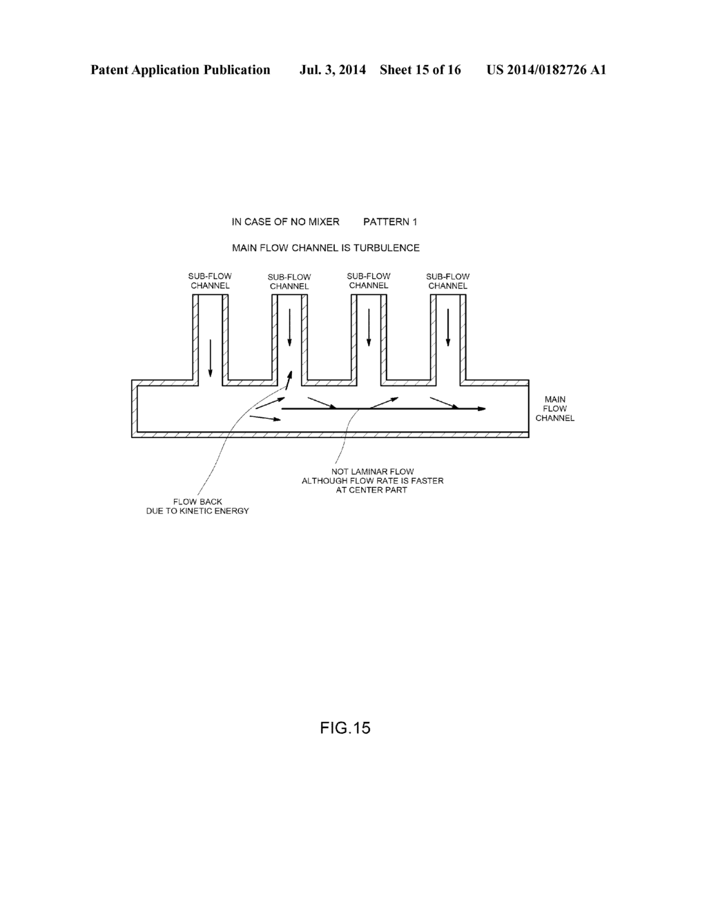 FLUID MIXING ELEMENT - diagram, schematic, and image 16