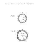 DRAINPIPE, METHOD FOR PREVENTING BLOCKAGE OF DRAINPIPE AND INSTALLATION     STRUCTURE OF DRAINPIPE diagram and image