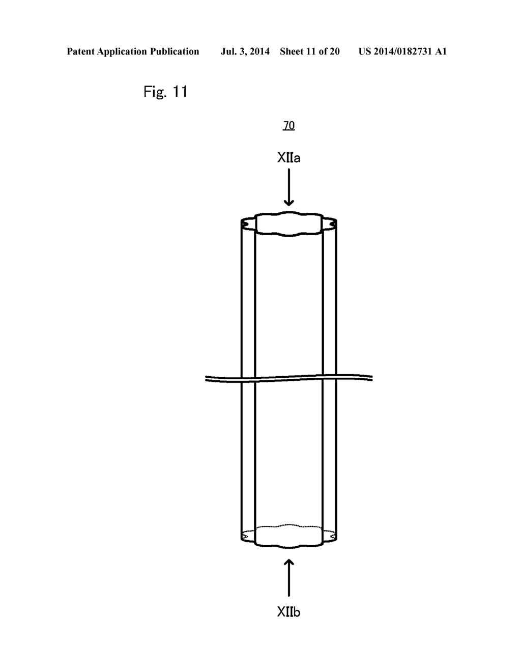 DRAINPIPE, METHOD FOR PREVENTING BLOCKAGE OF DRAINPIPE AND INSTALLATION     STRUCTURE OF DRAINPIPE - diagram, schematic, and image 12