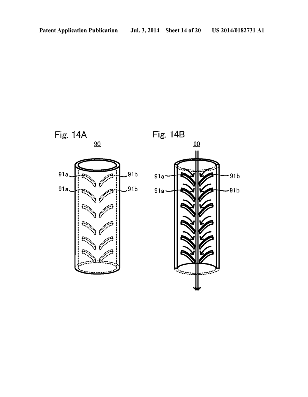 DRAINPIPE, METHOD FOR PREVENTING BLOCKAGE OF DRAINPIPE AND INSTALLATION     STRUCTURE OF DRAINPIPE - diagram, schematic, and image 15