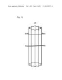 DRAINPIPE, METHOD FOR PREVENTING BLOCKAGE OF DRAINPIPE AND INSTALLATION     STRUCTURE OF DRAINPIPE diagram and image