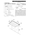 MULTIPURPOSE SUN SHIELDING APPARATUS diagram and image