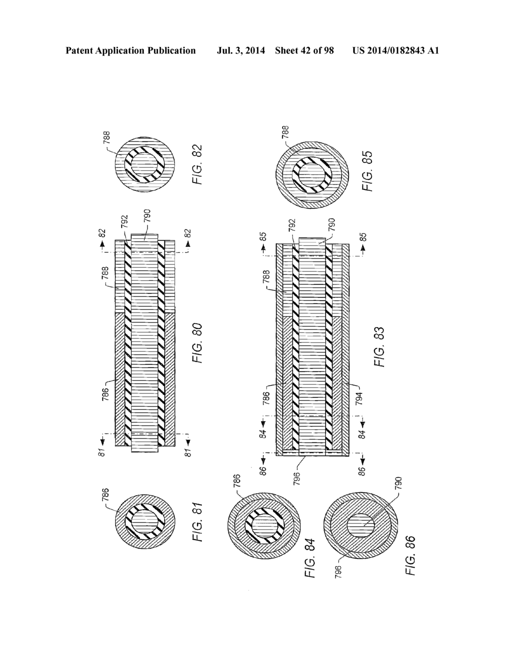 THERMAL PROCESSES FOR SUBSURFACE FORMATIONS - diagram, schematic, and image 43