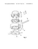 TOOL CHUCKING DEVICE diagram and image