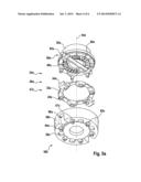 TOOL CHUCKING DEVICE diagram and image