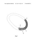 TERMINATION FOR ELECTRICAL CABLES AND METHOD FOR MANUFACTURING SUCH A     TERMINATION diagram and image