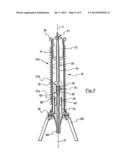 TERMINATION FOR ELECTRICAL CABLES AND METHOD FOR MANUFACTURING SUCH A     TERMINATION diagram and image