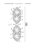 ELECTRICAL CABLE ASSEMBLY diagram and image