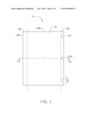 RIGID-FLEX PRINTED CIRCUIT BOARD AND METHOD FOR MAKING SAME diagram and image