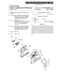 ELECTRONIC DEVICE WITH INDICATING DEVICE diagram and image