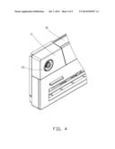 ELECTRONIC DEVICE WITH INDICATING DEVICE diagram and image