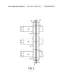 Switchgear Bus Support Bushing Structure diagram and image