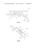 PERCUSSION DRILL BIT WITH CONICAL CUTTING ELEMENTS diagram and image