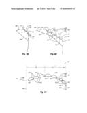 PERCUSSION DRILL BIT WITH CONICAL CUTTING ELEMENTS diagram and image