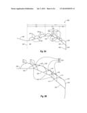 PERCUSSION DRILL BIT WITH CONICAL CUTTING ELEMENTS diagram and image