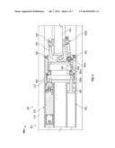 APPARATUS AND METHOD FOR DRILLING DEVIATED WELLBORES THAT UTILIZES AN     INTERNALLY TILTED DRIVE SHAFT IN A DRILLING ASSEMBLY diagram and image