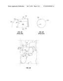 STREAMLINED POCKET DESIGN FOR PDC DRILL BITS diagram and image