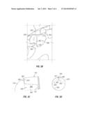 STREAMLINED POCKET DESIGN FOR PDC DRILL BITS diagram and image