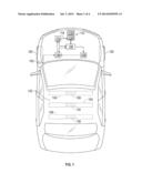 ACOUSTIC NOISE DAMPING FOR A VEHICLE diagram and image